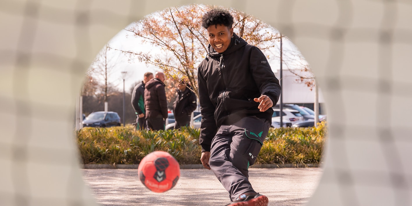 Health Cube Eröffnung