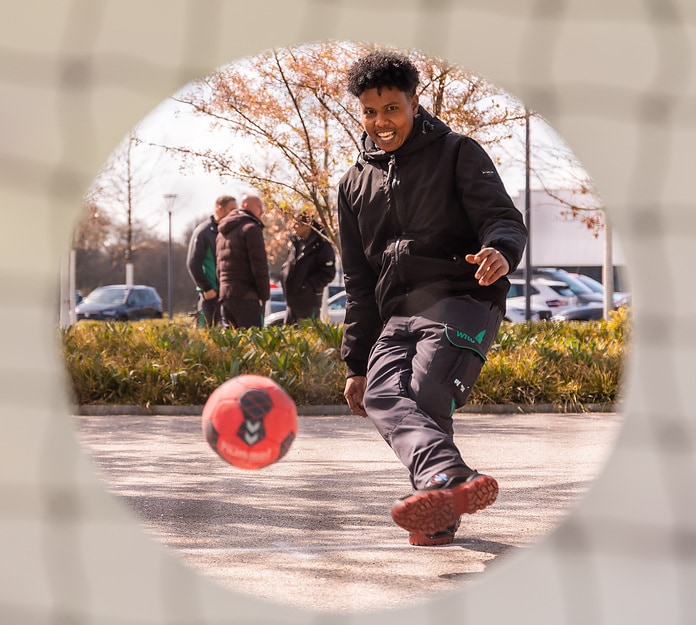 Health Cube Eröffnung