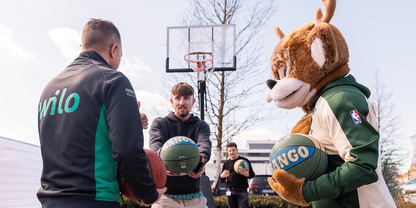 Health Cube Eröffnung