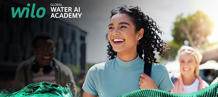 Please use this image material only in the context of communication about the Global WATER AI Academy.