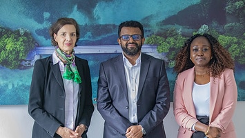 Strengthening long-term connections between Germany and East Africa