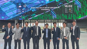 Collaboration with HD Hyundai Electric