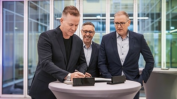 Partnership with BASF: Wilo develops global health management