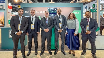 Wilo at the World Future Energy Summit Abu Dhabi 2025