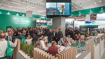 ISH 2025: Wilo draws positive assessment