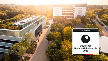 Wilo gewinnt Deutschen Nachhaltigkeitspreis