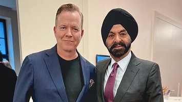 Oliver Hermes at the BMZ Conference in Berlin: Focus on opportunities of global cooperation