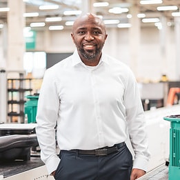 Cebastien Foumouo-Tsakou