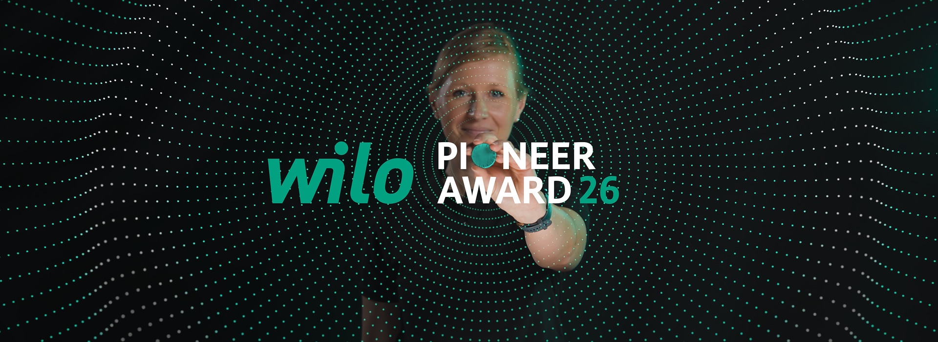 The Wilo Pioneer Award 2026
