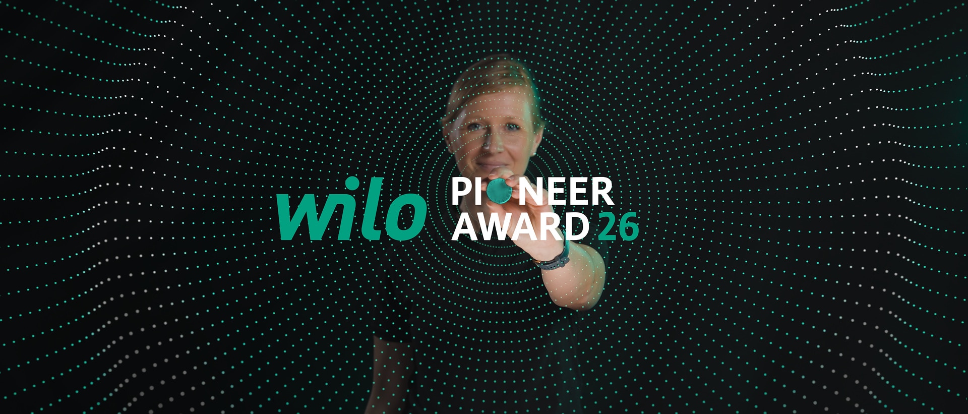 Wilo Pioneer Award 2026