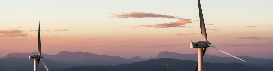 Mega Trend Key Visuals