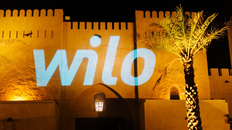 Wilo Middle East Opening Event