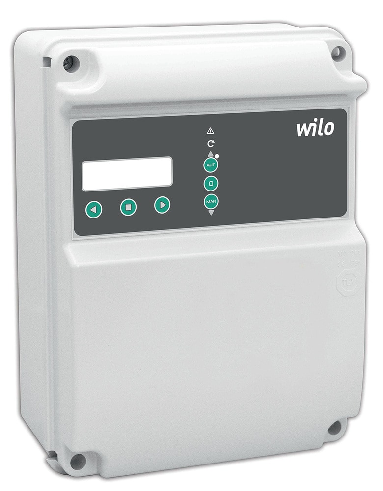 Panou de protecție și automatizare Wilo-Xtreme 1T [2-15A]