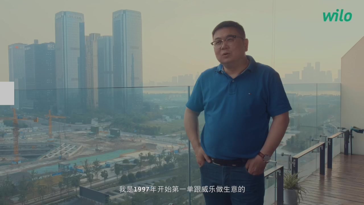威乐中国BSC经销商采访视频