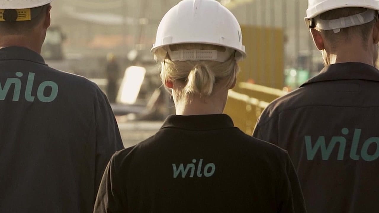Wilo Service Film - Ohne Text
