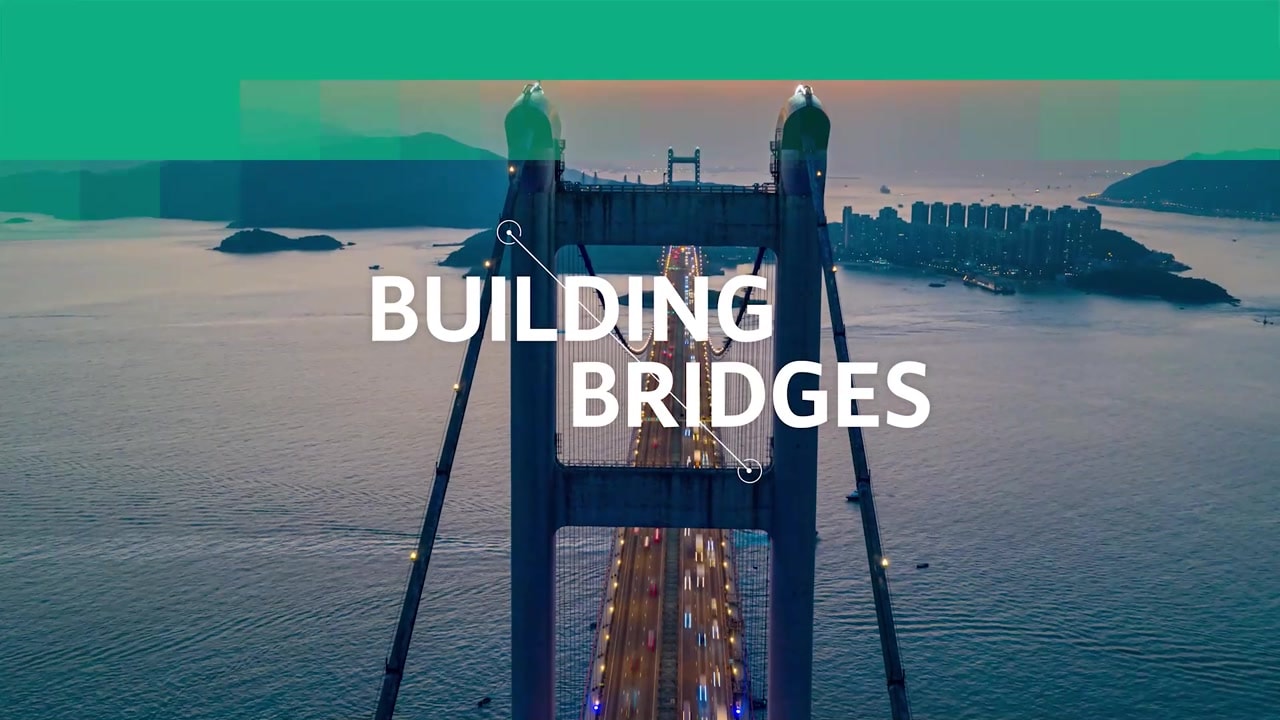 Building Bridges is het thema van het jaarverslag 2022 van de Wilo Groep