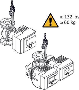 Transportieren