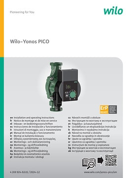 Wilo-Yonos PICO