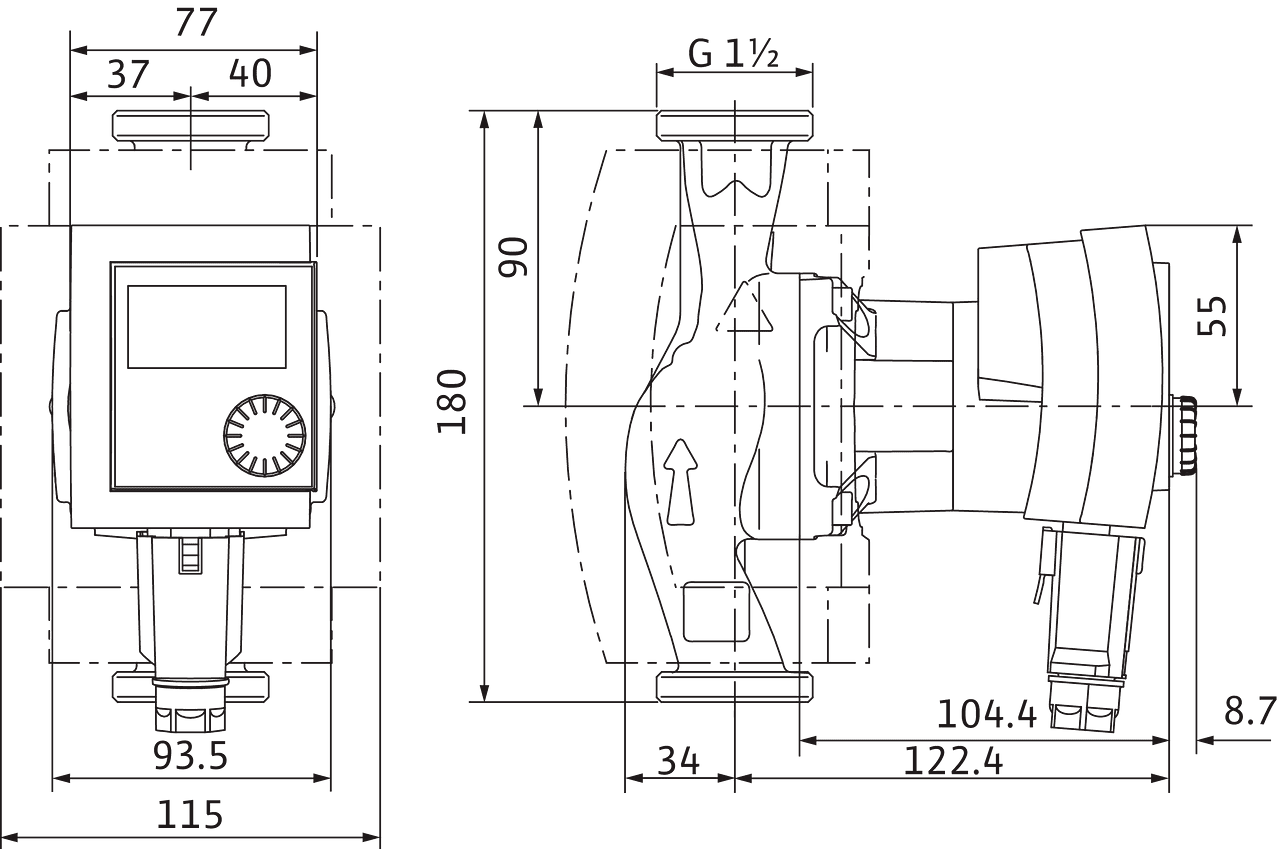 Stratos Pico 25 1 6 Купить