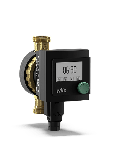 WILO 4028111 Trinkwarmwasser-Zirkulationspumpe Star-Z 20/1 BL 140mm 1'' 230  V