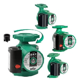 Wilo Multi Pump Booster System, Electric at Rs 200000/unit in
