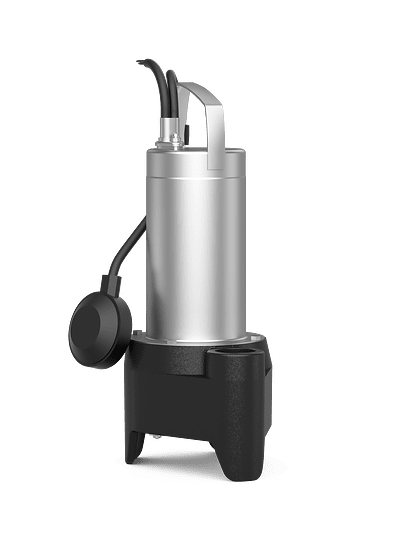 Bomba para aguas residuales - REXA PRO series - Wilo - eléctrica