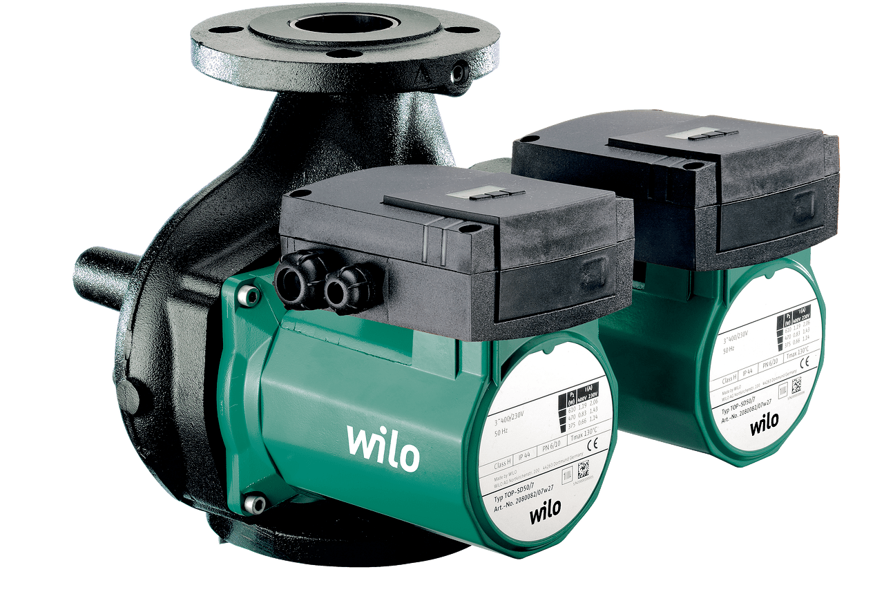 ▷ WILO Pumpe Top-STG 50/10 WILO Art. 2131680/13w33 Wilo Top-STG 50/10  gebraucht kaufen 