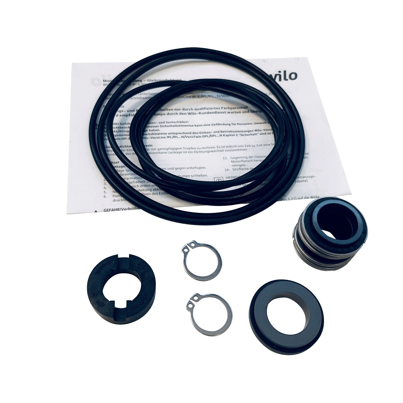 Contact Wilo Worldwide Career Pump Finder