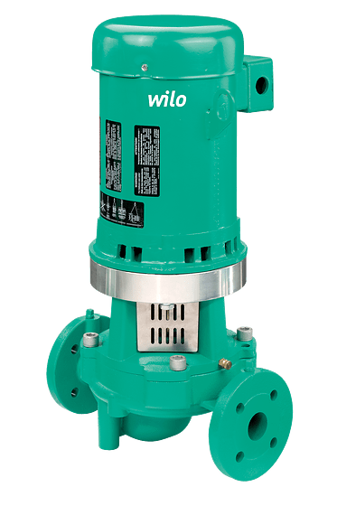 Pumpe Wilo Z 40 r 1x230 V 240 mm Z40r Zirkulationspupme