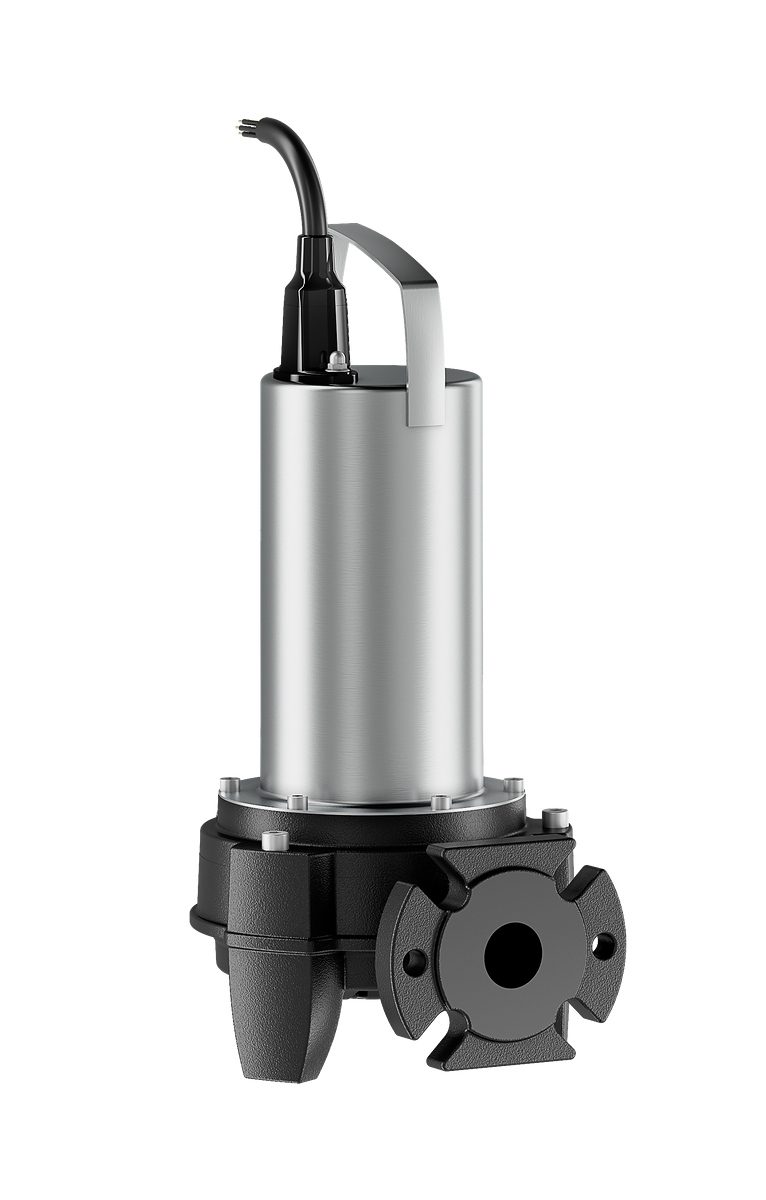 Pompă submersibilă cu tocător pentru apă uzată cu fecaloide Rexa MINI3-S03/M008-523/A